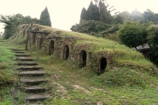 登り窯